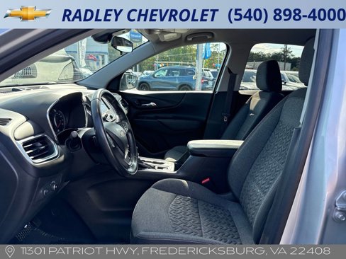 Certified 2022 Chevrolet Equinox LT image 21