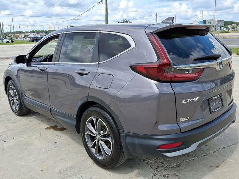 Used 2021 Honda CR-V EX image 10