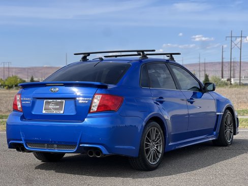 Used 2014 Subaru Impreza WRX Premium w/ Popular Package #2 (IYO) image 9