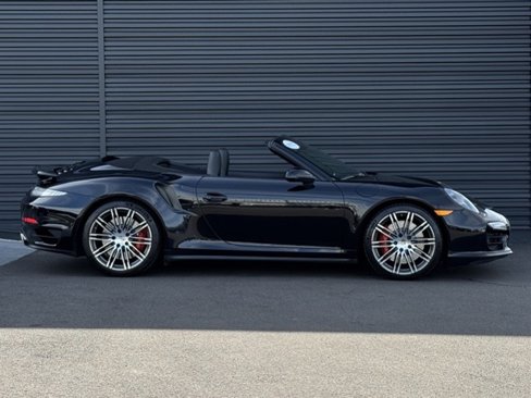 Certified 2016 Porsche 911 Turbo image 8