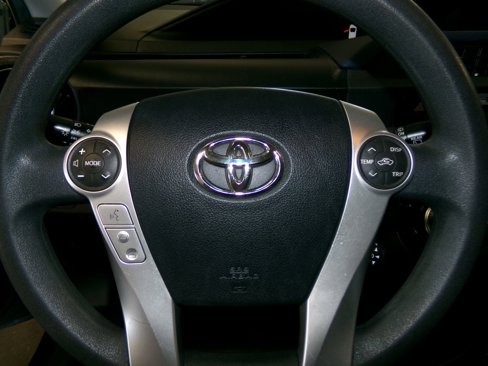 Used 2016 Toyota Prius C Two image 12