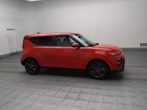Used 2021 Kia Soul EX image 10