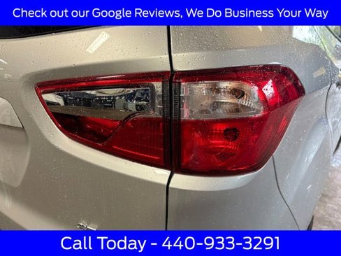 Certified 2022 Ford EcoSport SE w/ SE Convenience Package image 28