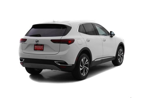 Used 2023 Buick Envision Essence image 2
