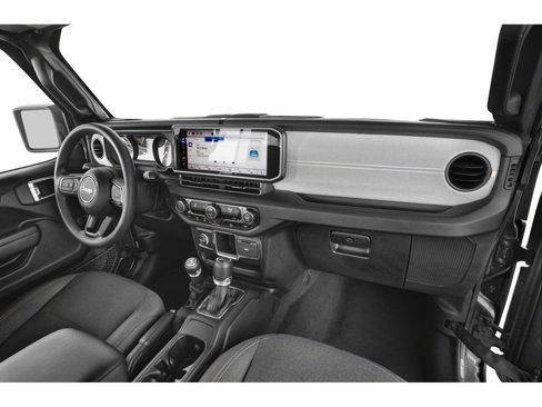 New 2025 Jeep Wrangler Unlimited Sport image 32