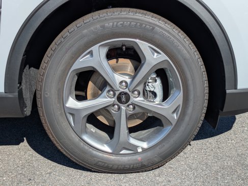 New 2025 Ford Escape ST-Line w/ Tech Pack #1 image 10