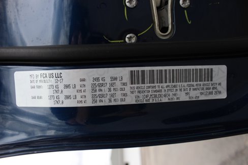 Used 2018 Jeep Cherokee Latitude image 41