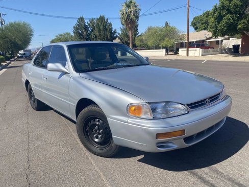 Used 1996 Toyota Camry DX image 11