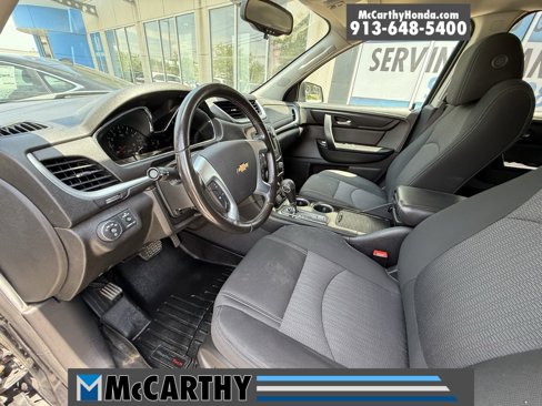Used 2015 Chevrolet Traverse LT w/ Style and Technology Package image 15