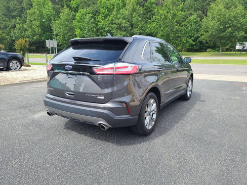 Used 2020 Ford Edge Titanium image 7