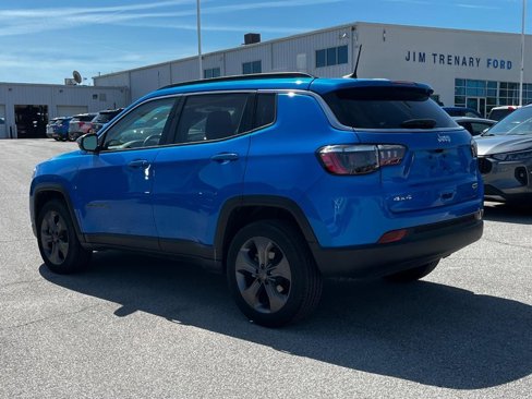 Used 2022 Jeep Compass Latitude image 6