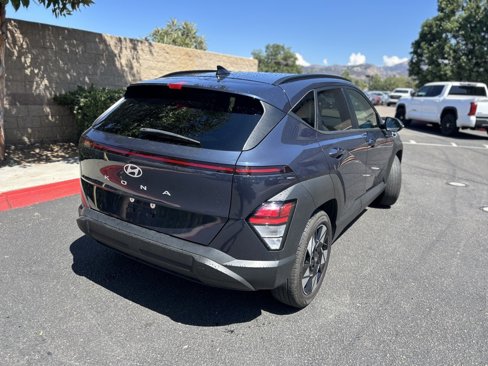 Certified 2024 Hyundai Kona SEL image 8