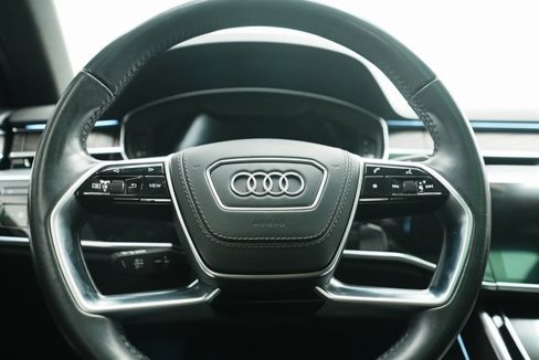 Used 2021 Audi A8 L 3.0T w/ Executive Plus Package image 25