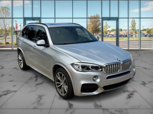Used 2014 BMW X5 xDrive50i image 3