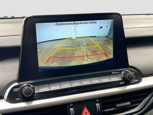 Certified 2021 Kia Forte LXS image 13