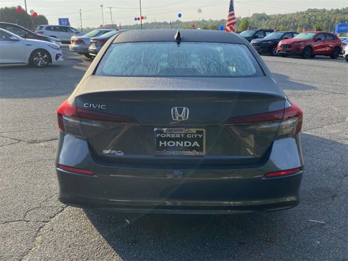New 2026 Honda Civic LX image 4