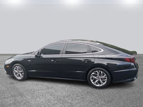 Used 2022 Hyundai Sonata SEL w/ Cargo Package image 6