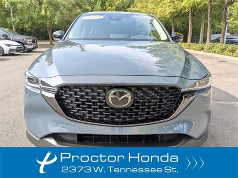 Used 2022 MAZDA CX-5 Carbon Edition image 3