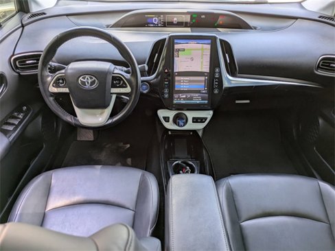 Used 2019 Toyota Prius Prime Premium image 15
