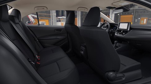 New 2026 Toyota Corolla LE image 21