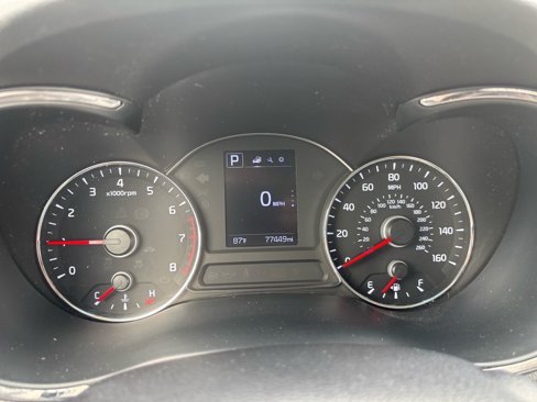 Used 2018 Kia Forte LX w/ LX Rear Camera Package image 28
