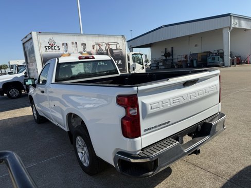 Used 2022 Chevrolet Silverado 1500 W/T w/ WT Fleet Convenience Package image 7