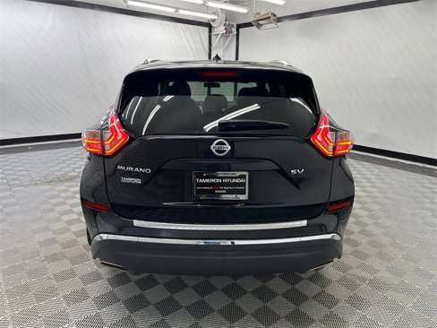 Used 2015 Nissan Murano SV w/ Premium Package image 4