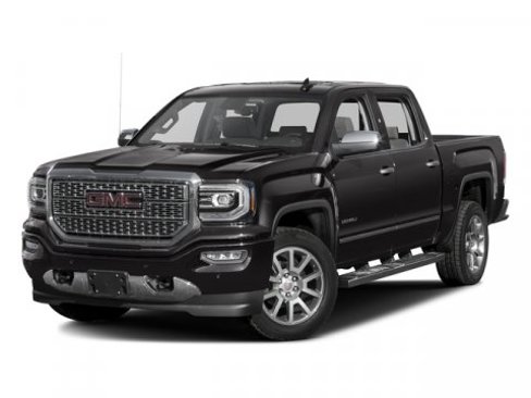 Used 2017 GMC Sierra 1500 Denali image 2