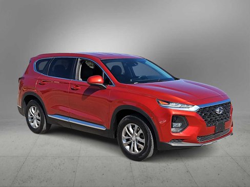 Certified 2020 Hyundai Santa Fe SE image 2