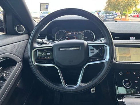 Used 2021 Land Rover Range Rover Evoque R-Dynamic S image 24