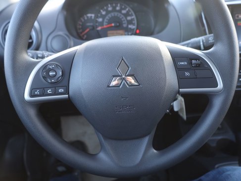 New 2024 Mitsubishi Mirage G4 ES image 24