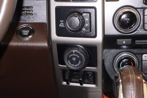Used 2016 Ford F150 King Ranch w/ Equipment Group 601A Luxury image 28