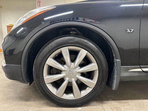 Used 2017 INFINITI QX50 AWD image 4