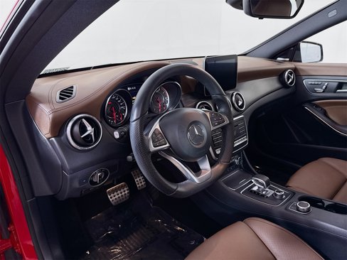 Used 2018 Mercedes-Benz CLA 45 AMG 4MATIC image 4