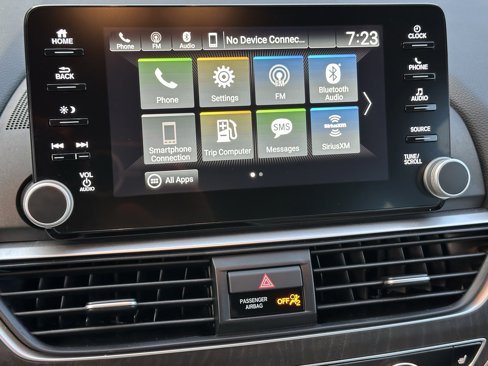 Used 2019 Honda Accord EX image 23