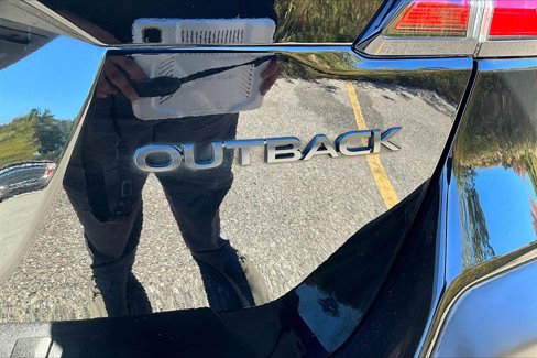 Used 2023 Subaru Outback Onyx Edition image 8