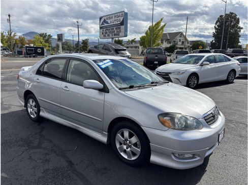 Used 2005 Toyota Corolla S image 7