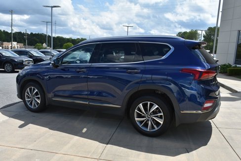 Used 2020 Hyundai Santa Fe Limited image 8