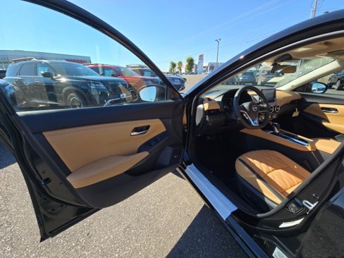 New 2025 Nissan Sentra SV w/ SV Premium Package image 21