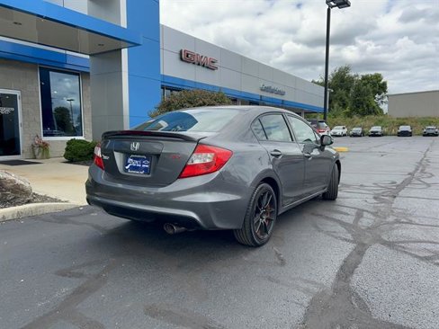 Used 2012 Honda Civic Si image 7