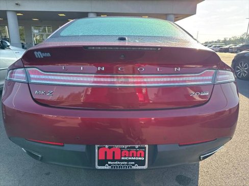 Used 2016 Lincoln MKZ AWD w/ Equipment Group 300A Reserve image 6