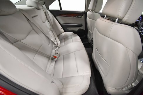 Used 2013 Cadillac ATS Performance w/ Cold Weather Package image 13