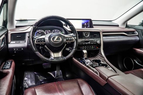Used 2016 Lexus RX 450h FWD image 5