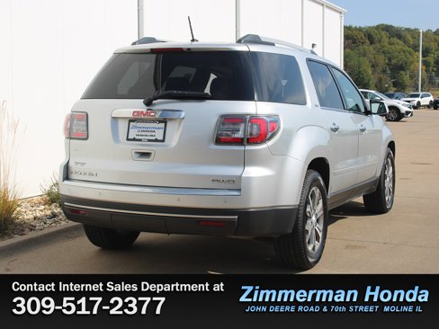 Used 2014 GMC Acadia SLT image 2