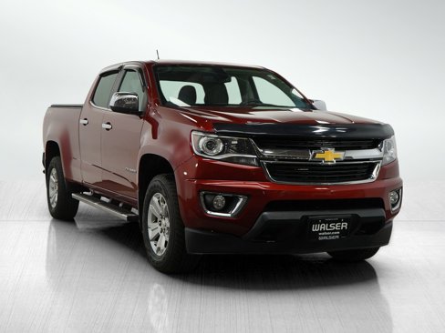 Used 2015 Chevrolet Colorado LT w/ Luxury Package image 7