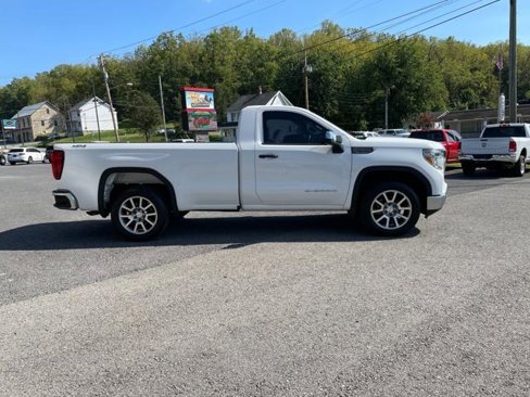 Used 2019 GMC Sierra 1500 4x4 Regular Cab w/ Convenience Package image 9