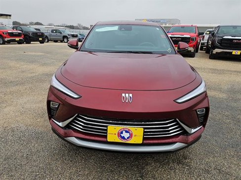 New 2025 Buick Envista Preferred image 34