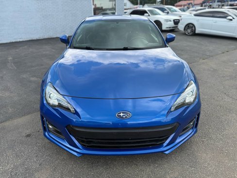 Used 2017 Subaru BRZ Limited w/ Performance Package image 2