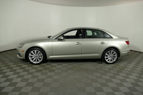 Used 2017 Audi A4 2.0T Premium w/ Audi MMI Navigation Plus image 6