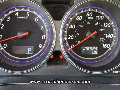 Used 2009 INFINITI M35 w/ Technology Pkg image 32